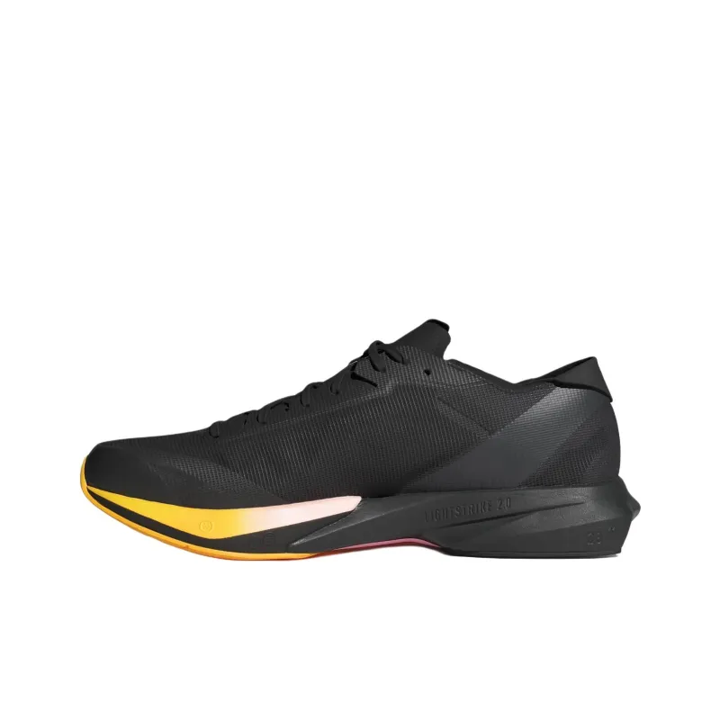 Adidas Adizero Adios 8 'Black Yellow'-1