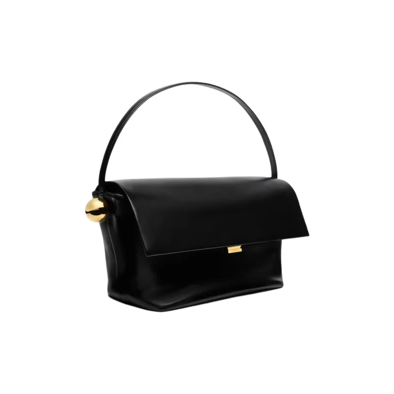 Jacquemus Rond Carré Large Shoulder Bag-1