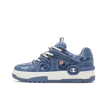 Champion Karst Skate Skateboard Shoes Men's Ink Blue
