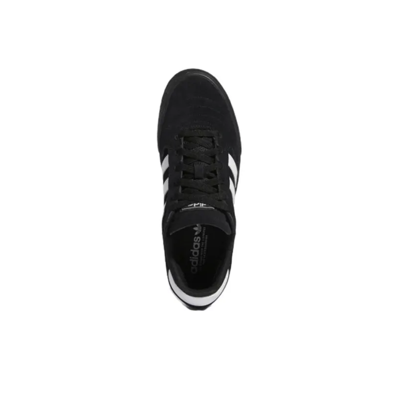 Adidas Busenitz Vulc Ii Black White-3