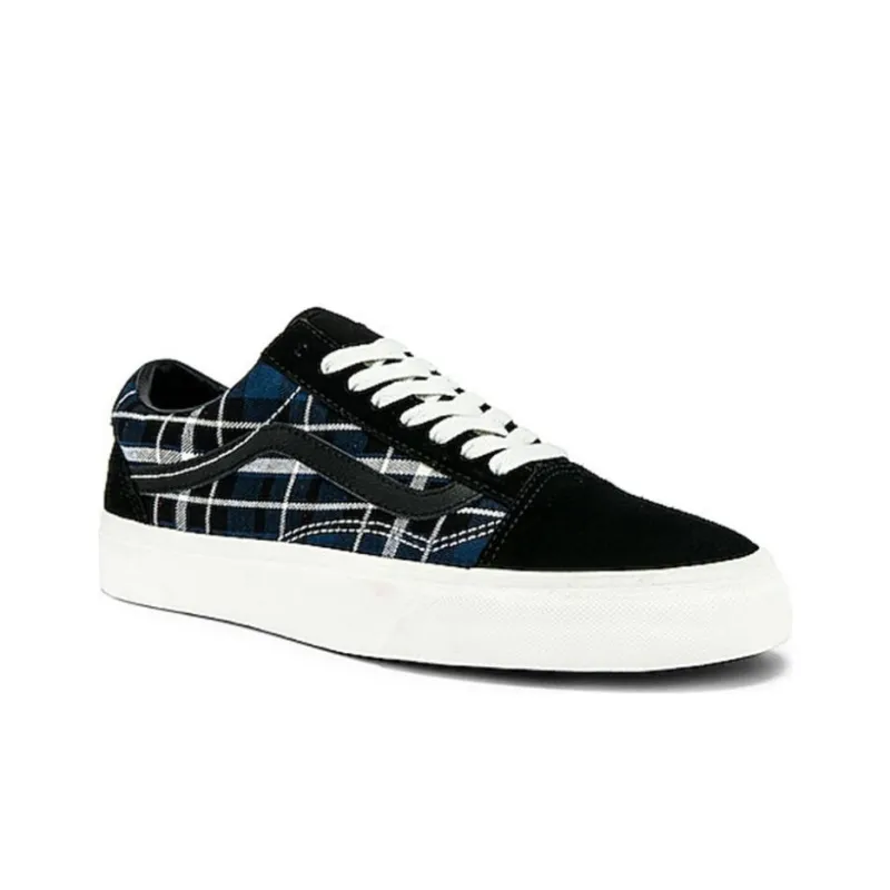 Vans Old Skool 'Plaid Mix'-2