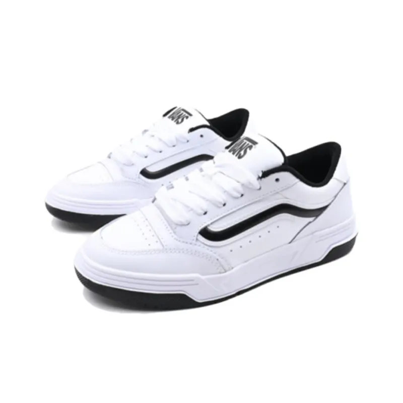 Vans Hylane 'White Black'-2