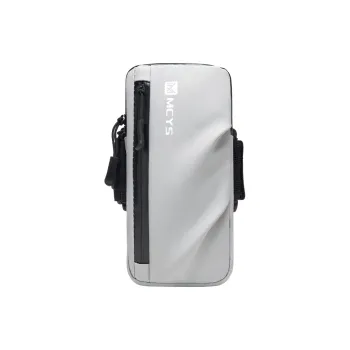 Yohji Kimura PU Sling Bag Regular Unisex Space Gray
