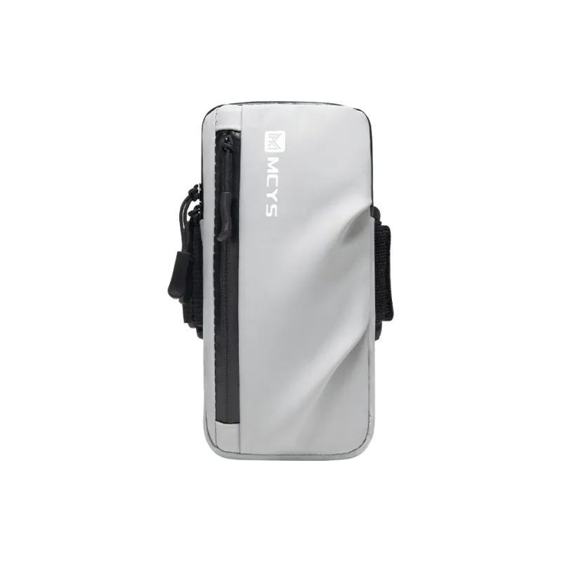 Yohji Kimura PU Sling Bag Regular Unisex Space Gray-0