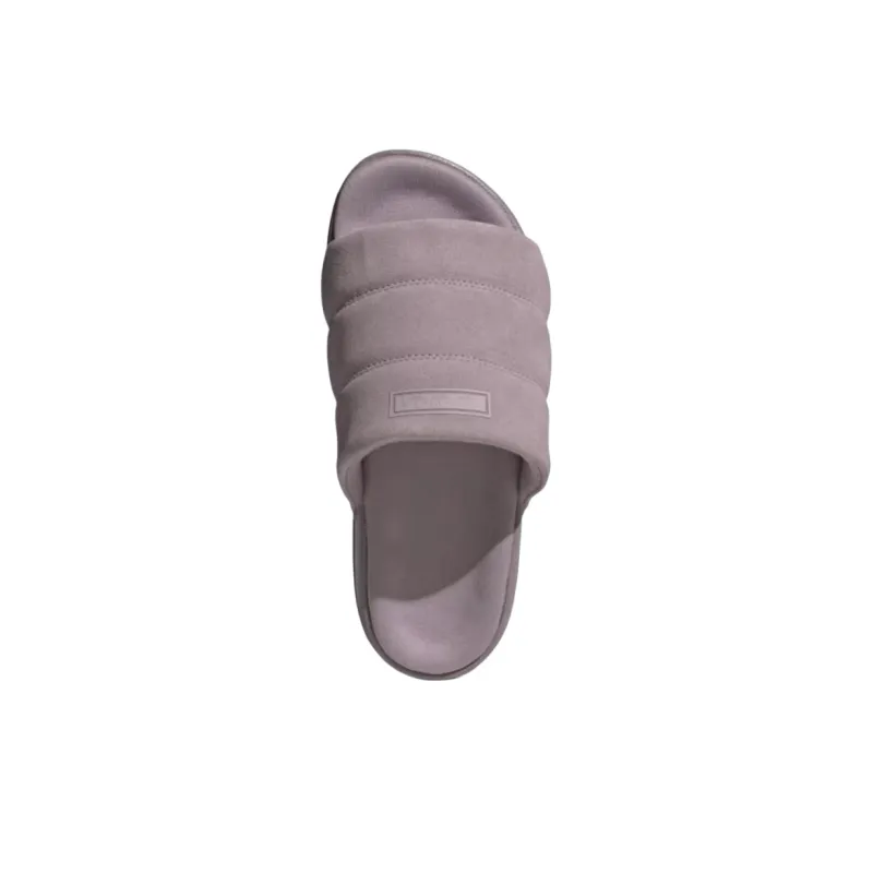 Adidas Originals Slide Slippers Unisex Purple-4