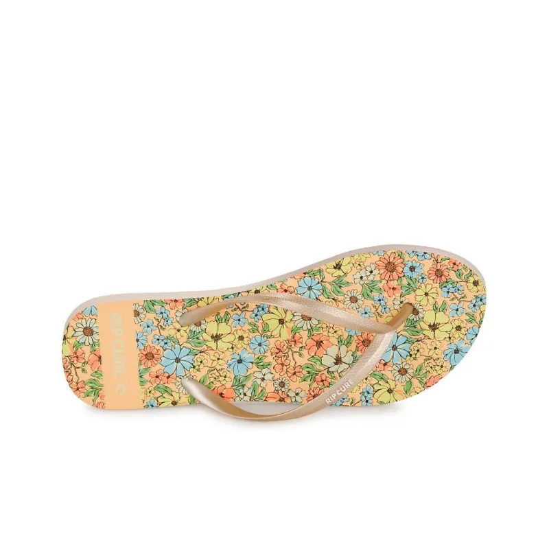 RIP CURL Abrasion Resistant Flip Flops Women's Multicolor-6
