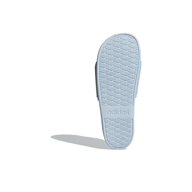 Adidas Adilette Quiet Slide Slippers Unisex Blue-5