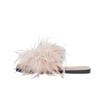 ATP Atelier Slip-Resistant Slide Slippers Women's Beige