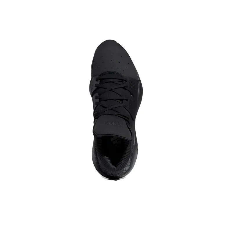 Adidas Pro Vision Black Grey-4