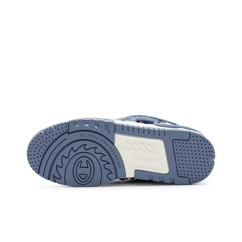 Champion Karst Skate Skateboard Shoes Men's Ink Blue-4