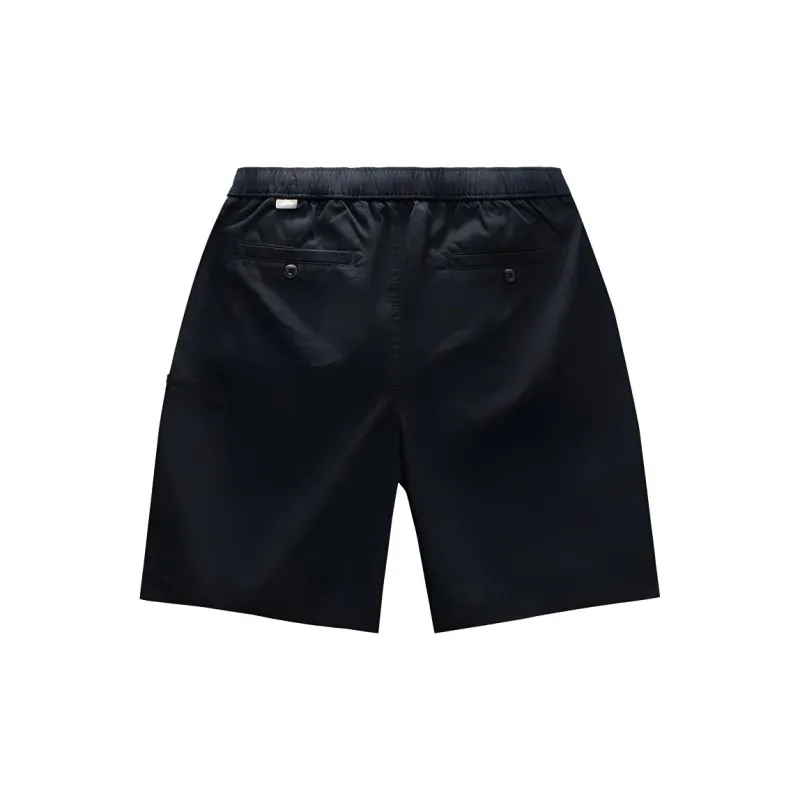 GOLDLION Casual Shorts Men's Black-1