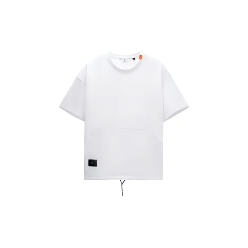 GOLDLION T-Shirts Men White