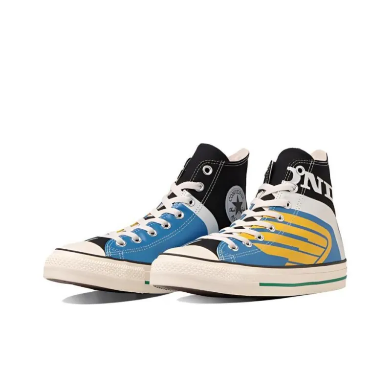 Converse X Honda All Star Rs High Top Logo 'Multi Color'-2