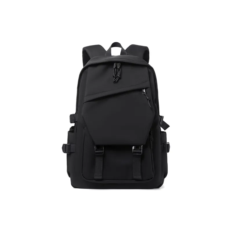 BRABOSTON Durable Fabric Backpack Regular Unisex Multicolor-0