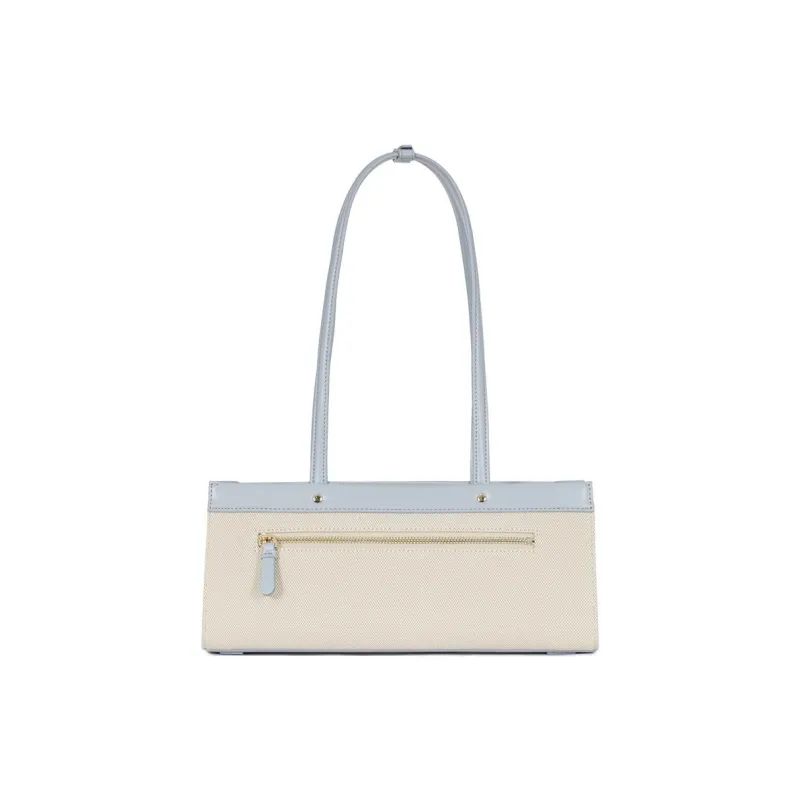 PAULS BOUTIQUE Oxford Shoulder Bag Women's Light Blue-2