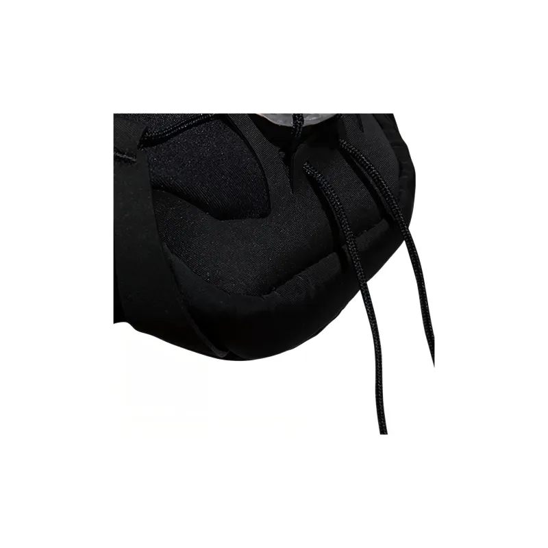 Adidas Polyester Sports Wrist Bag Regular Unisex Black-3