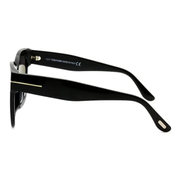 TOM FORD Butterfly frame Sunglasses-2