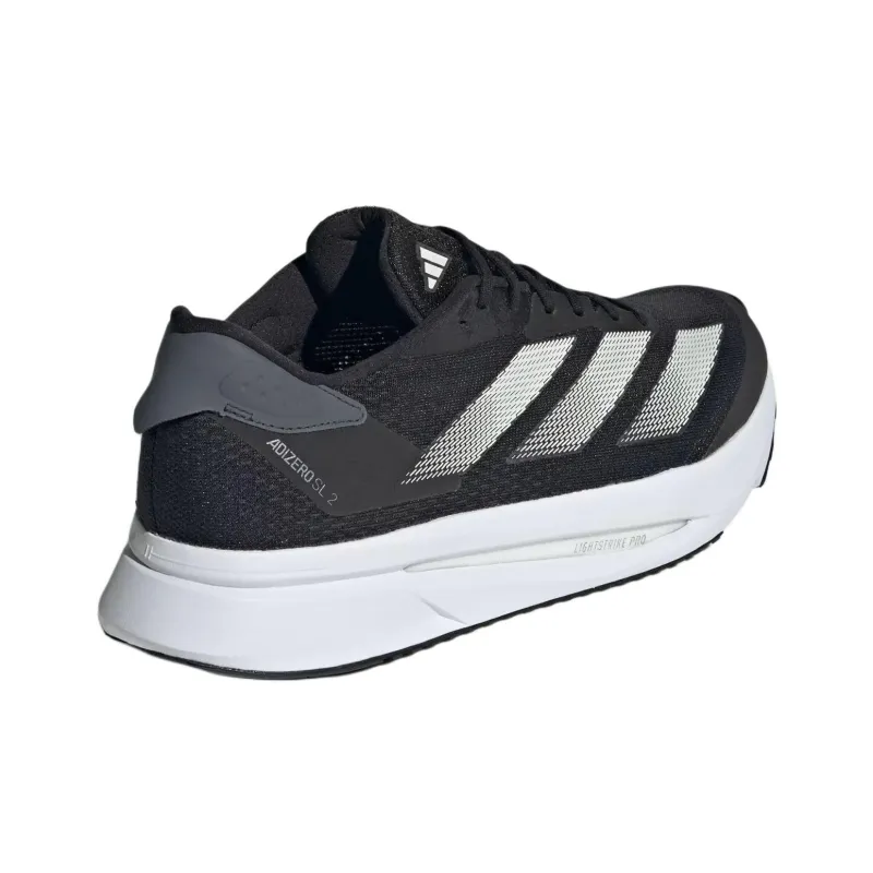 Adidas Adizero Sl2 Core Black Zero Metalic Carbon-3