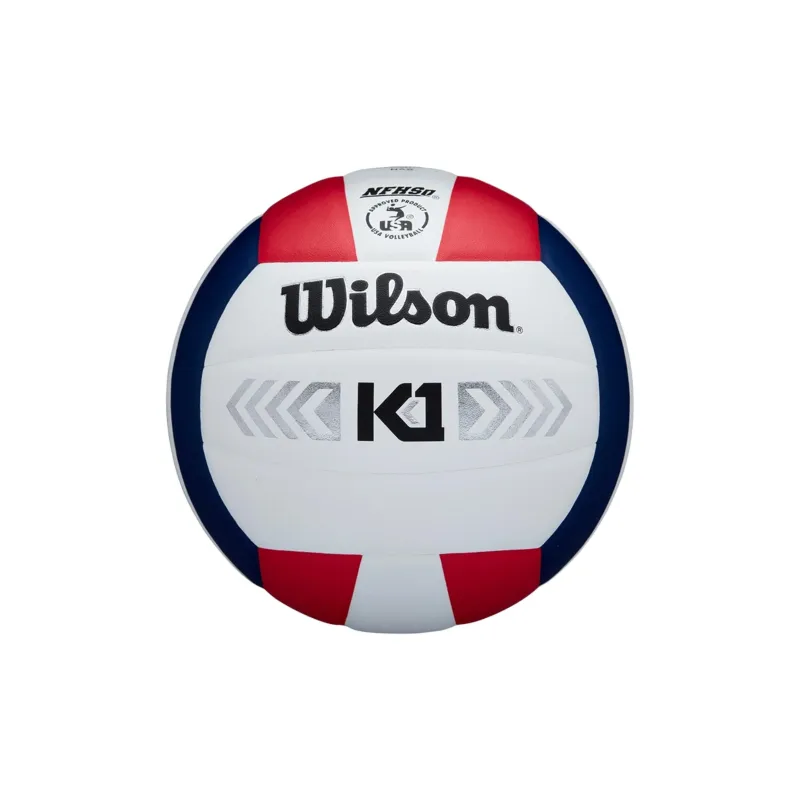 Wilson Composite Leather Size 5 Volleyball Unisex-0
