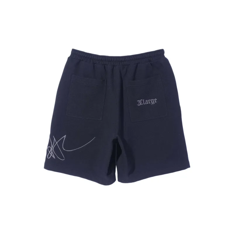 XLARGE x 2Pac SS24 Casual Shorts Unisex-1