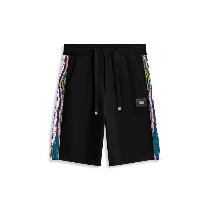 COOGI Zucchini Pattern Casual Shorts Unisex-11