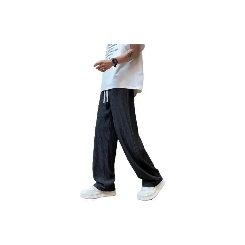 PAINT STAIN Casual Pants Unisex-25