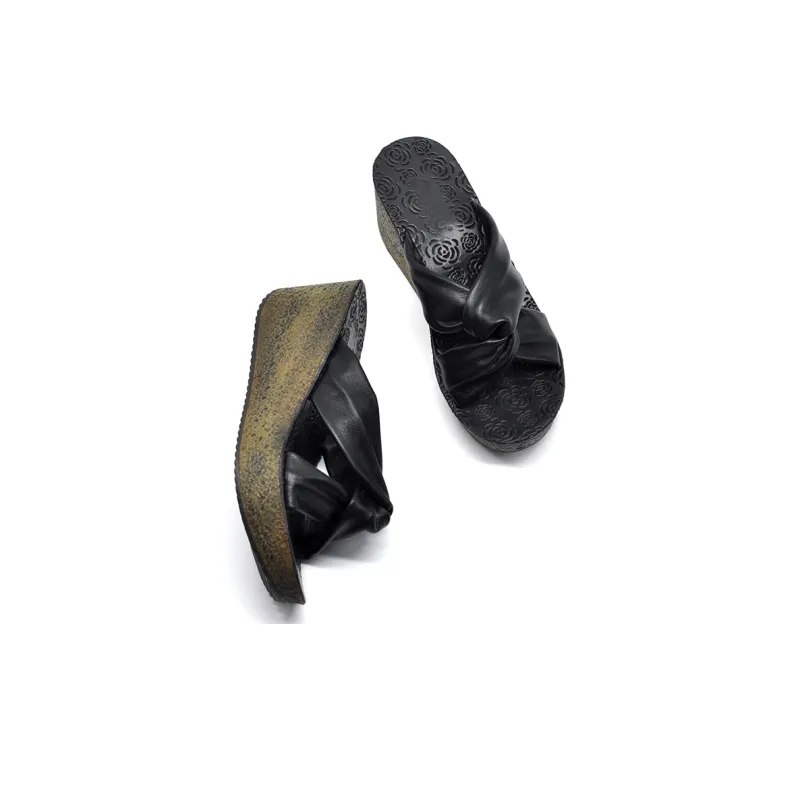 ARTMU Odor Resistant Slide Slippers Women's-4