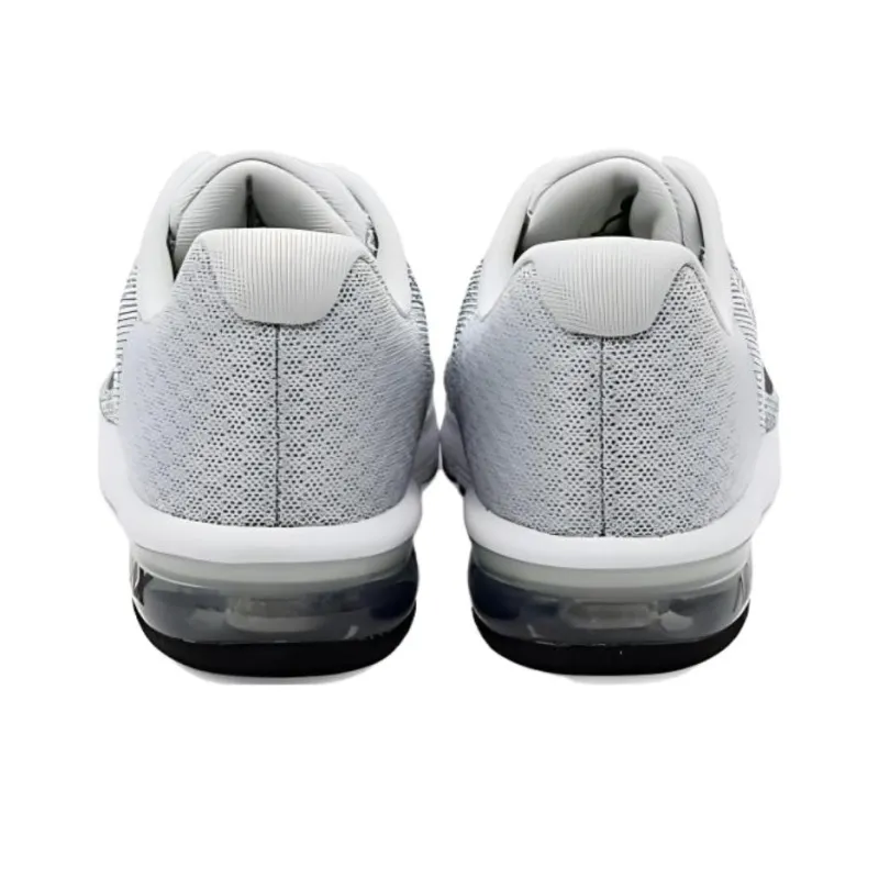 Nike Air Max Sequent 2 Pure Platinum Black Women's-4