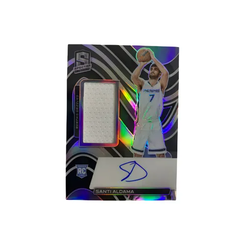 PANINI 2021 22 Spectrum Ardam Rising Stars RJA/149 Autographed Jersey Player Card Access Pass Sports Cards 1 Pc