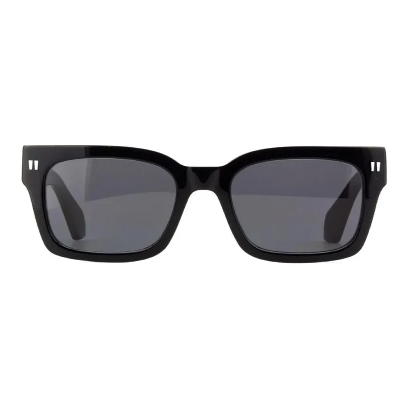 OFF WHITE Rectangular Frame Sunglasses-2
