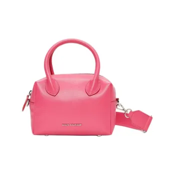 PAULS BOUTIQUE Artificial Leather Shoulder Bag Crossbody Bag Handbag Women's Pink