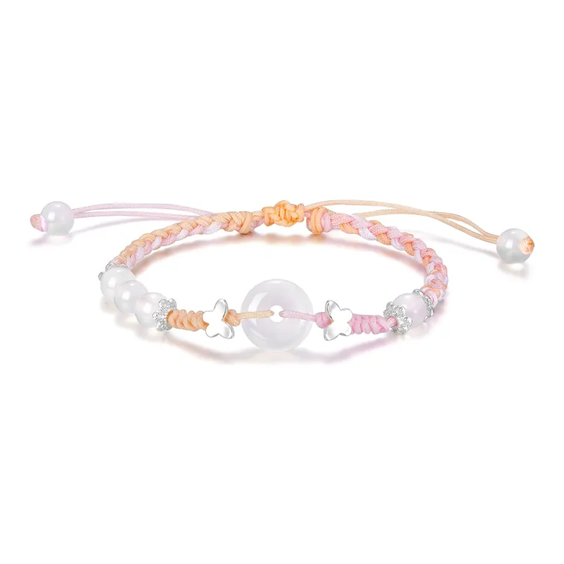 Tanizuku Agate Bracelets Women's-0
