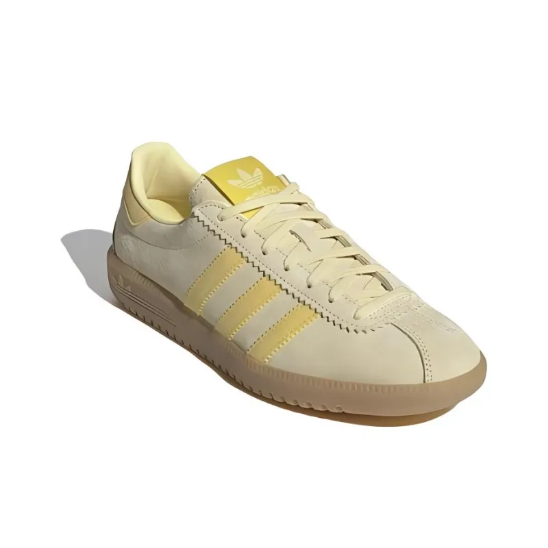 Adidas Bermuda Almost Yellow Women's-2