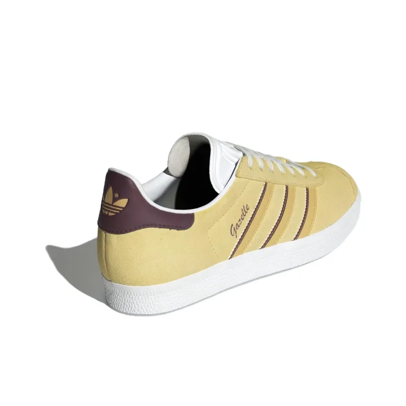 Adidas Gazelle Almost Yellow Oat Women's-3