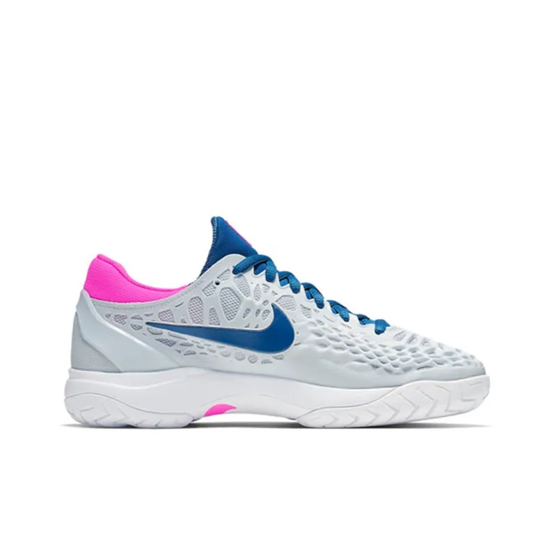 Nike Zoom Cage 3 'Half Blue Pink Blast' Women's-1