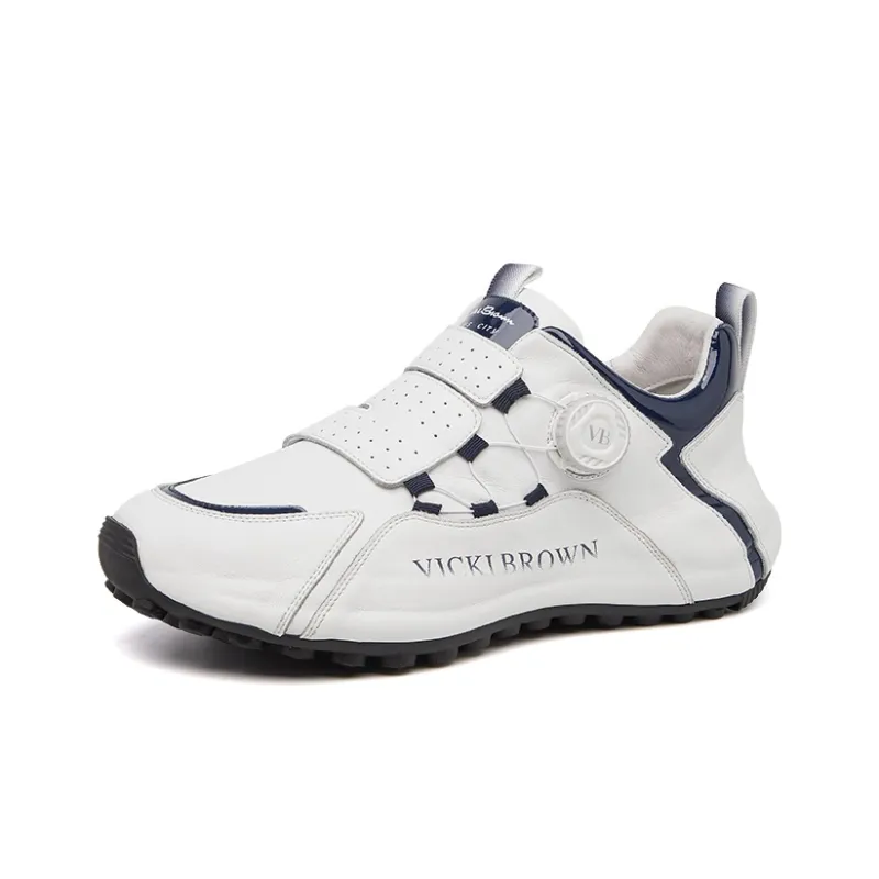 VICKI BROWN Low Top Casual Shoes Men's-1