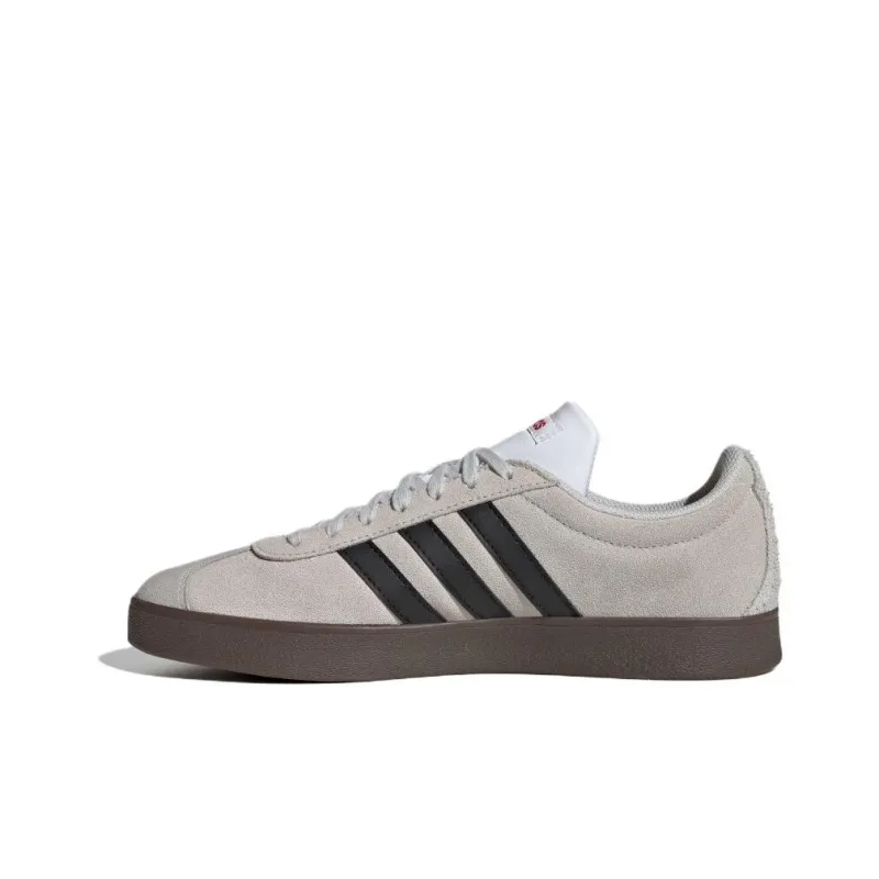 Adidas Vl Court 'Suede Grey'-1