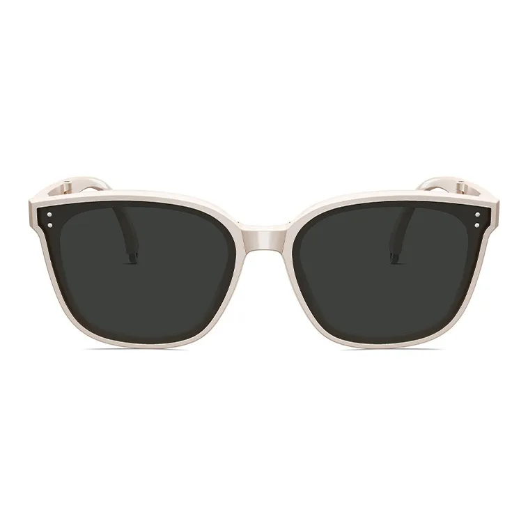 MOLSION Bio Based Injection Molded Nylon Square Sunglasses Unisex Multicolor-14