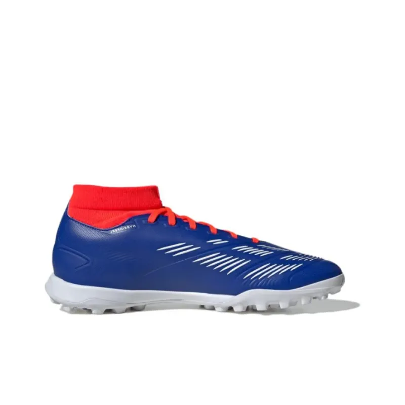 Adidas Predator League Mid Turf Lucid Blue Cloud White Solar Red-1