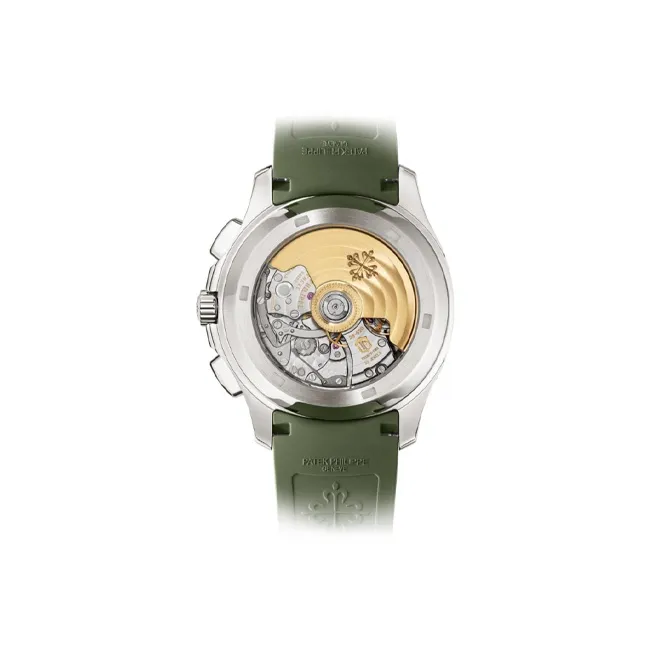 PATEK PHILIPPE Pre Owned 2024 Unworn Aquanaut 42mm-3