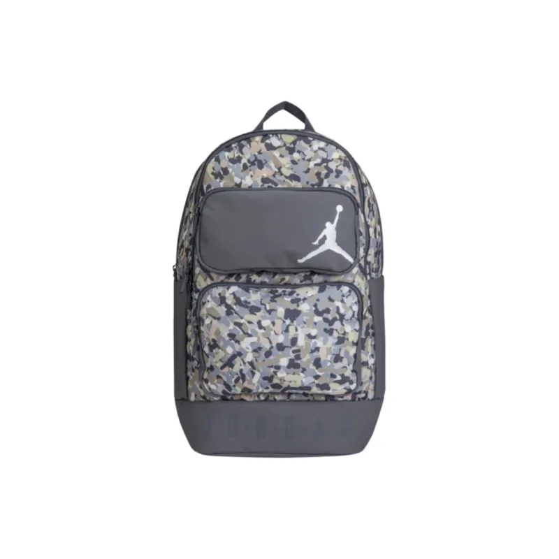 Jordan Polyester Backpack Regular Unisex Cotton Candy-1