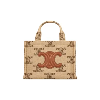 CELINE Cabas Thais Handbags