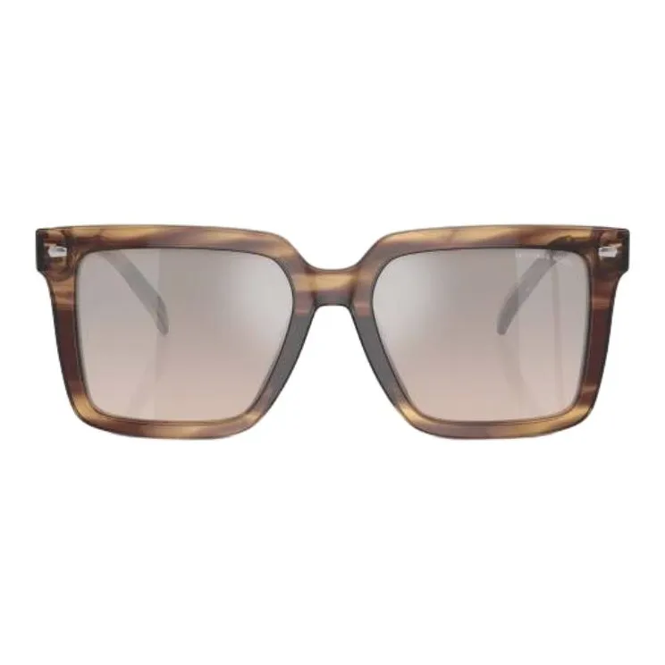 MICHAEL KORS Abruzzo Square Frame Sunglasses-1