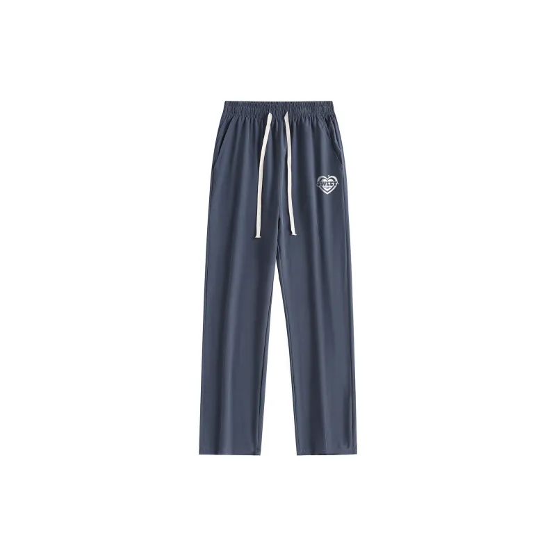 FASTFISH Casual Pants Unisex-7