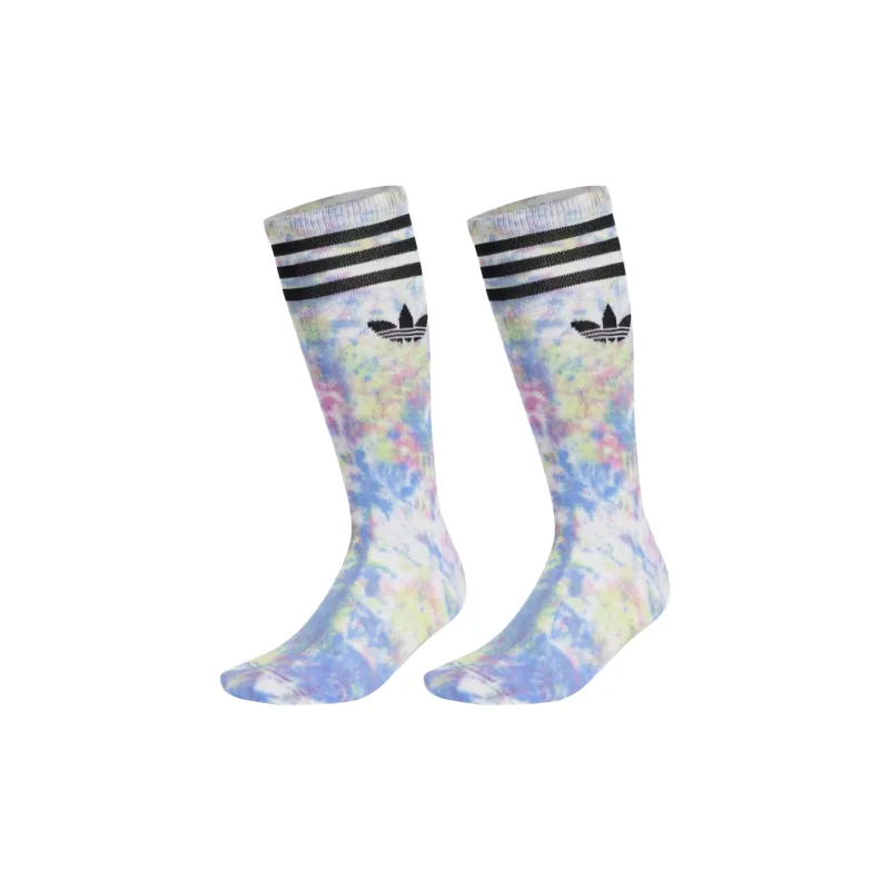 Adidas Mid-Calf Socks Unisex 2 Pack Multicolor-0