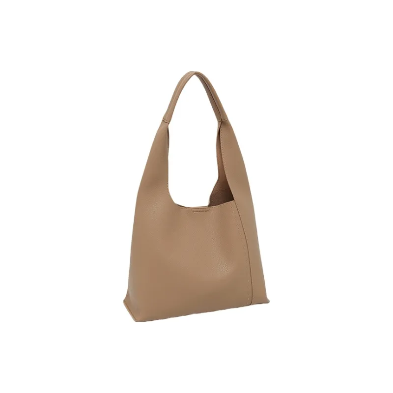 TTaG．baG Cow Leather Handbag Shoulder Bag Women's-7