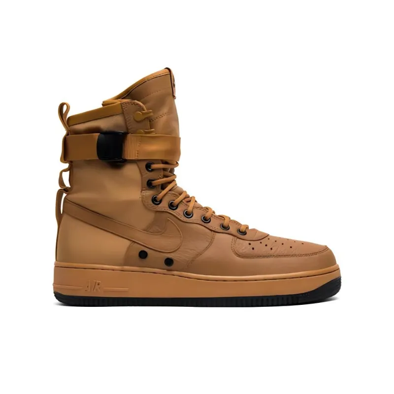 Nike Sf Air Force 1 Desert Ochre Women's-1