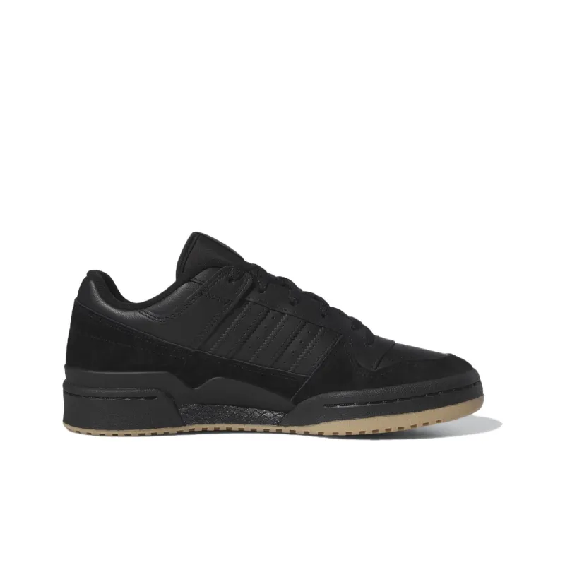 Adidas Forum Low Classic Core Black Gum-1