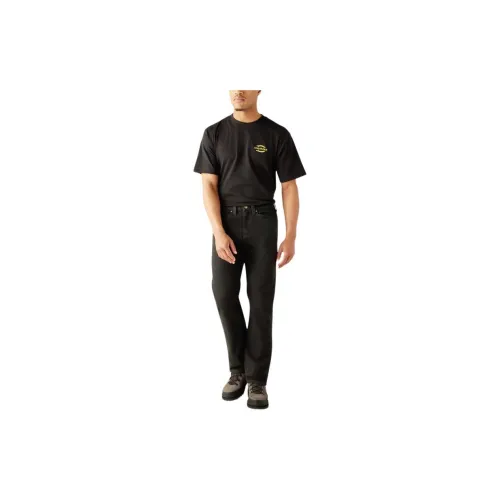 Dickies Jeans Men Black Denim