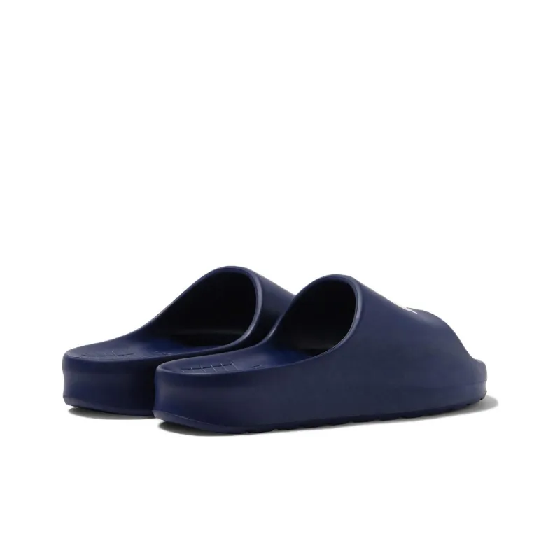 LACOSTE Slide Slippers Men's Blue-2